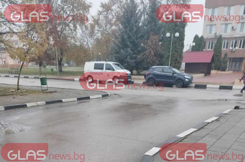 Полиция и Софийска градска прокуратура влезе в община Бойчиновци, рано