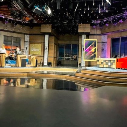 Шоуто на Николаос Цитиридис спира да се излъчва Новината обяви