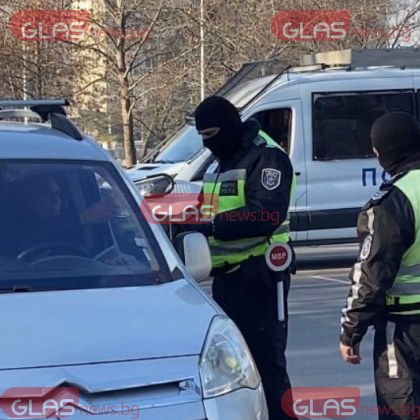 Спипаха дрогиран шофьор в Асеновград и пиян зад волана в пловдивско село