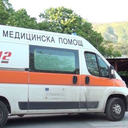Инцидент заради висока скорост, младо момиче пострада