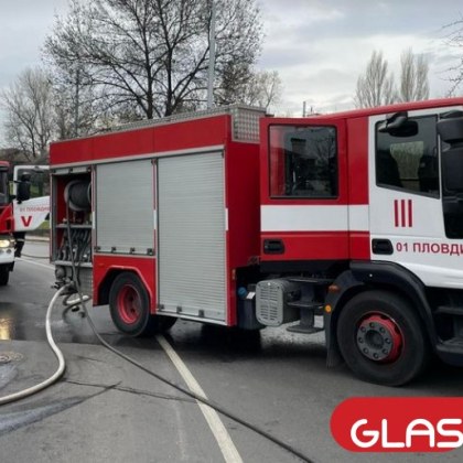 66 годишен мъж загина при пожар в жилищна кооперация в Пловдив