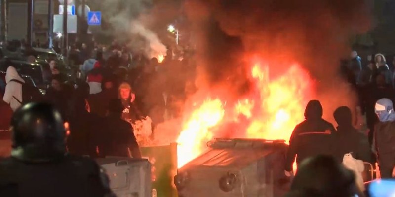 Още 7 полицаи с дисциплинарни производствата след протеста в София