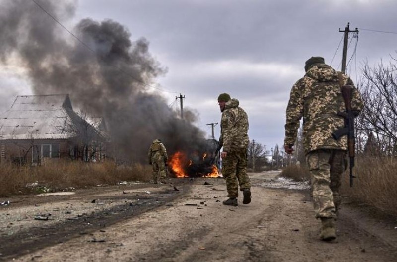 Русия е изстреляла рекорден брой дронове към Украйна