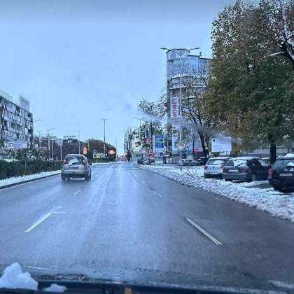52 машини работят по улиците на Пловдив от първите часове