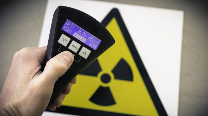 Повишеният радиационен фон категорично е фалшива новина