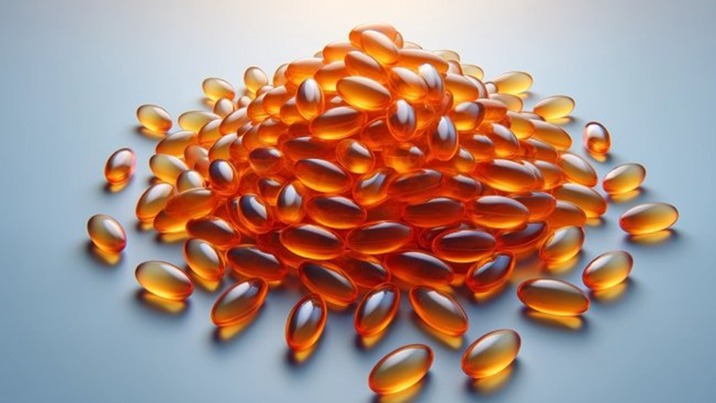 Ежедневният прием на витамин D намалява риска от смърт от рак
