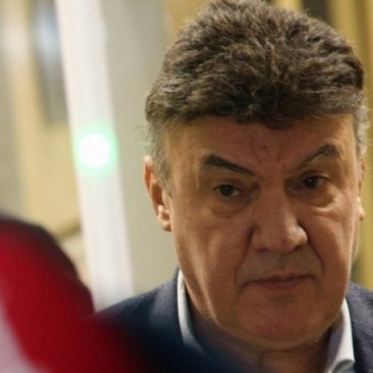 Президентът на БФС Борислав Михайлов подаде оставка Това обяви самият