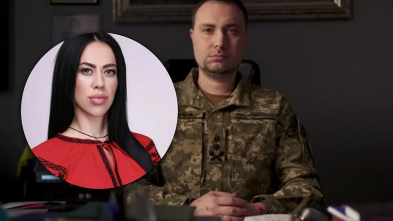 Киев подозира Русия в отравянето на съпругата на шефа на украинското военно разузнаване