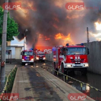 Общо 42 пожара са загасени в страната през изминалото денонощие