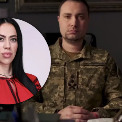Украйна подозира Русия в отравянето на съпругата на ръководителя на украинското военно