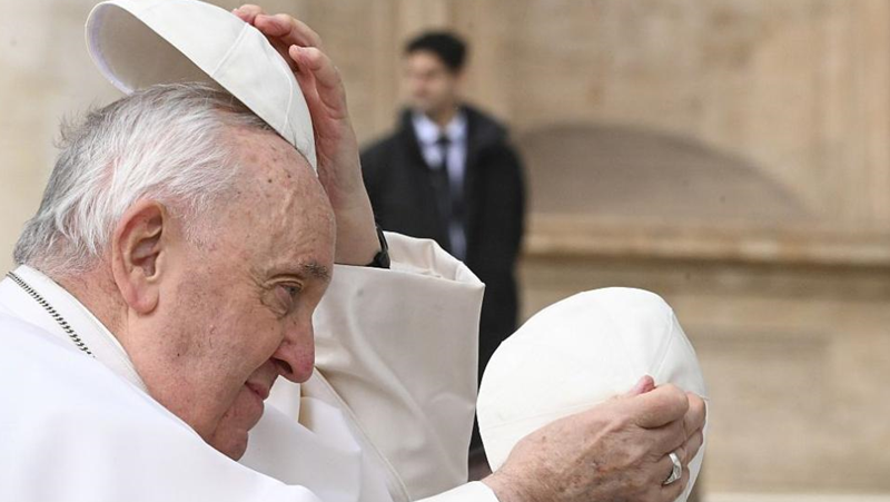 Папа Франциск отмени пътуване заради влошено здраве