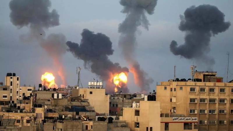 Повече хора може да умрат в Газа от болести, отколкото от бомби