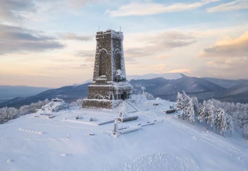 Затварят за посетители паметника Шипка. Защо?