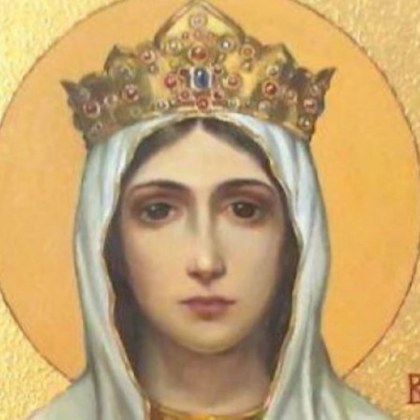 На 4 декември църквата почита света Варвара която се приема за