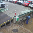 Камера запечата кражба на велосипед във Варна ВИДЕО