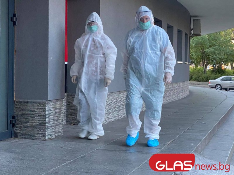 35 заразени с ковид у нас са приети в болници за последното денонощие