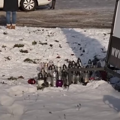 Момиче почина в студа на оживен паркинг, никой не се е притекъл на помощ