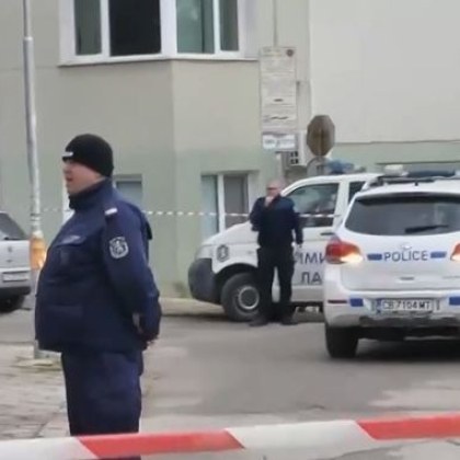 Въоръжен грабеж и стрелба в центъра на Благоевград около 6 30