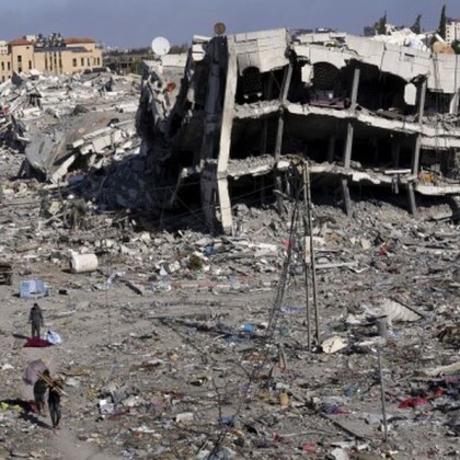Втори ден продължават сраженията в Газа които бяха възобновени след