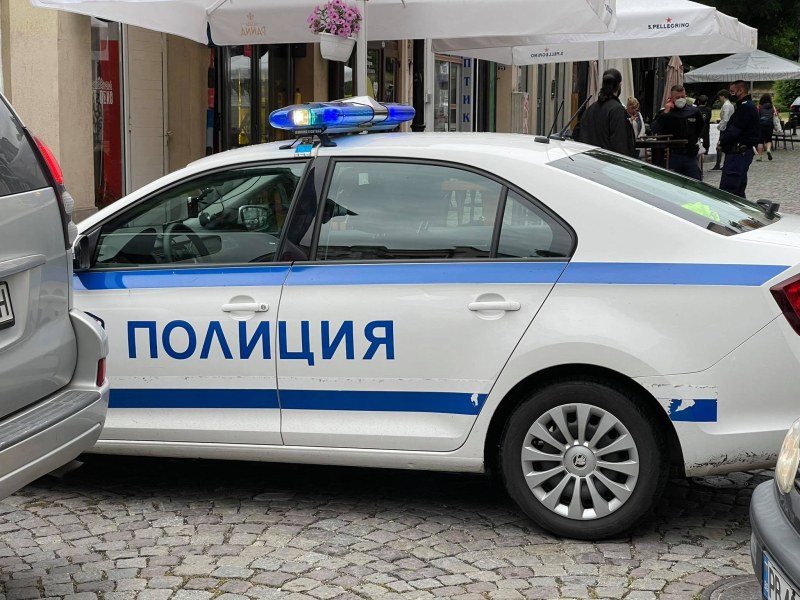 Въоръжен грабеж в София. Нападението с пистолет става на улица