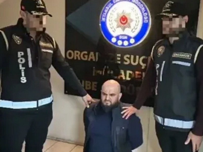 Задържаха в Турция руски лидер на организирана престъпна група