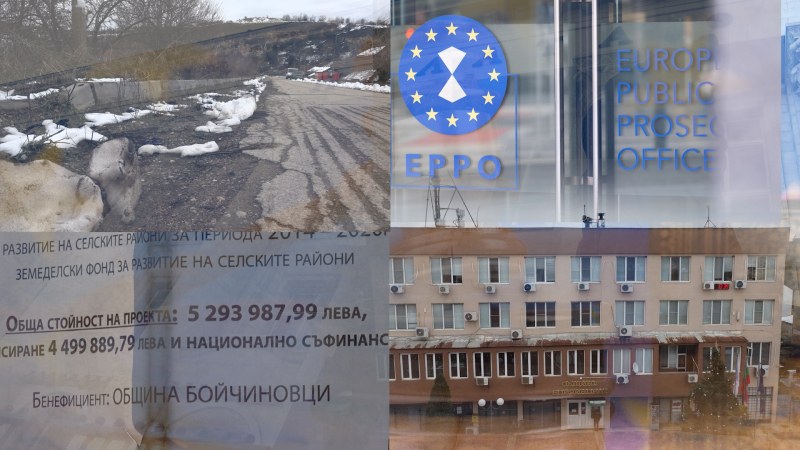 Защо Европрокуратурата  разследва община Бойчиновци? ВИДЕО