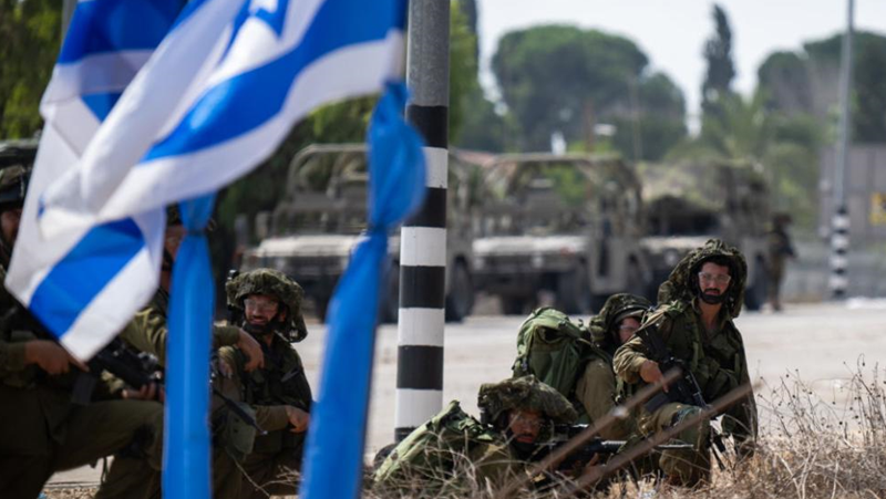 Израел обяви, че сухопътната му офанзива обхваща всички части на Газа