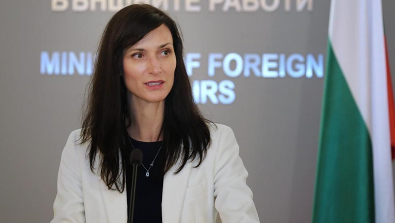 Мария Габриел: България трябва да бъде фактор в Югоизточна Европа