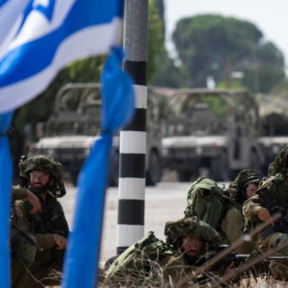 Израелските военни обявиха че сухопътната им офанзива вече обхваща всички