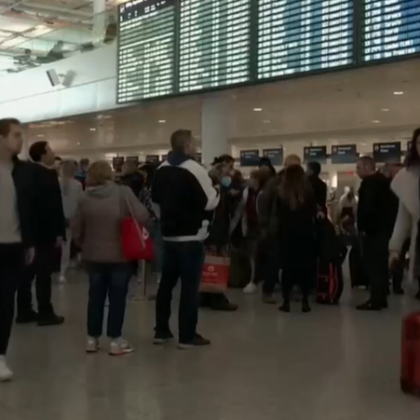 Българи от дни са блокирани на летището в Мюнхен заради