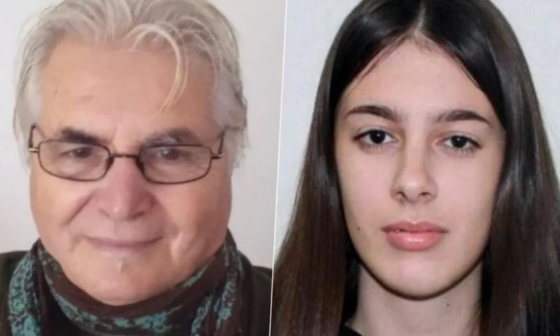 Мъжете, които са отвлекли 14-годишната Ваня Гьорчевска, са убили и