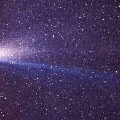 Вероятно всеки е чувал за Халеевата комета която е ярка