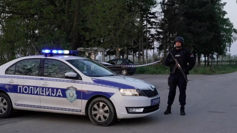 Задържаха заподозрян в шпионаж българин в Сърбия
