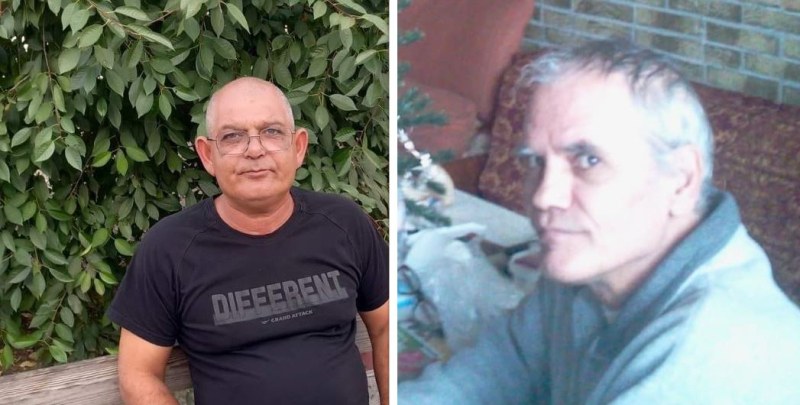 Двама мъже се издирват във Варна. Виждали ли сте ги? СНИМКИ