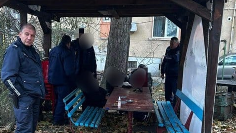 Арестуваха Испанеца, Иляка и Кокича в София СНИМКИ