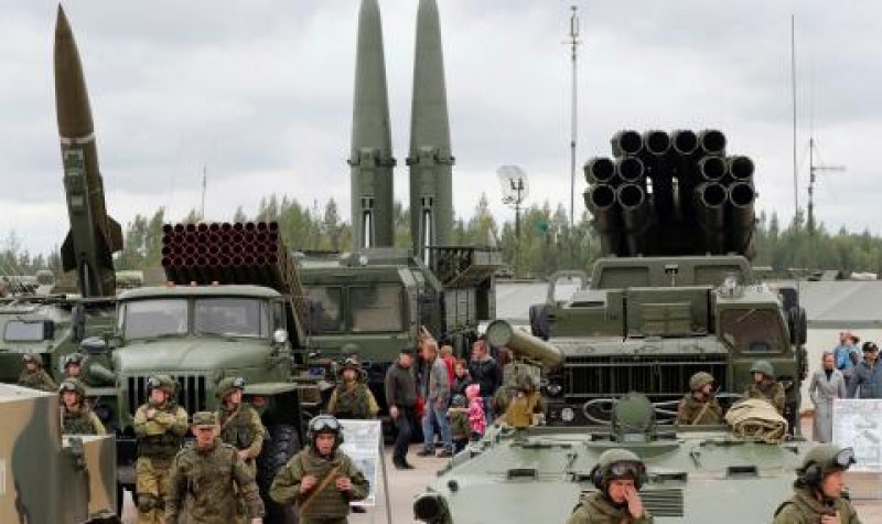 Даваме ракети с отпаднала необходимост на Украйна
