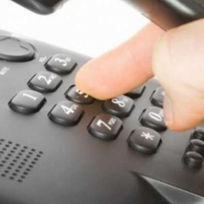 Служители на РУ Берковица работят по разкриването на телефонна измама