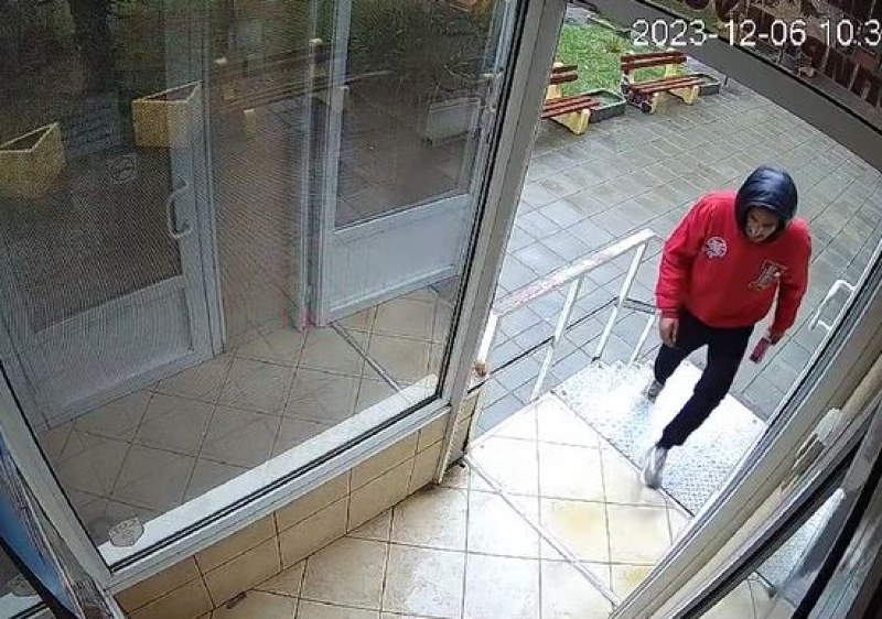 Белезници: Наглият крадец от 