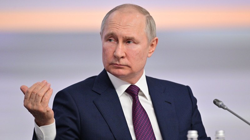 Путин обяви ще се кандидатира ли отново за президент