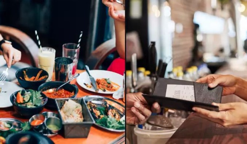 Жена направи снимка на ястието си в ресторант - получи сметка за 100 бона