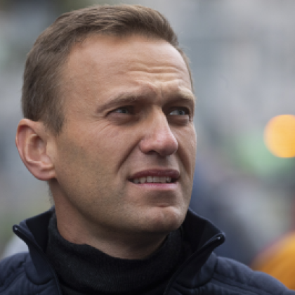 Сътрудници на излежаващия присъда руски опозиционен политик Алексей Навални изразиха