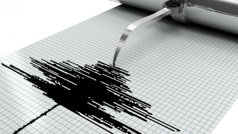 Земетресение с магнитуд 2.2 по Рихтер е регистрирано тази сутрин