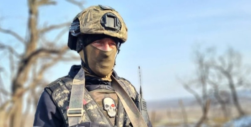 В Украйна пристигнаха нови доброволци от РДК. Това съобщи командирът на Руското опълчение Денис