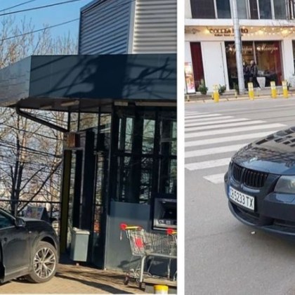 Често паркирането из София се превръща в тема разделящи гражданите