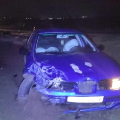 Пияният водач, блъснал полицай, с 12 нарушения на пътя