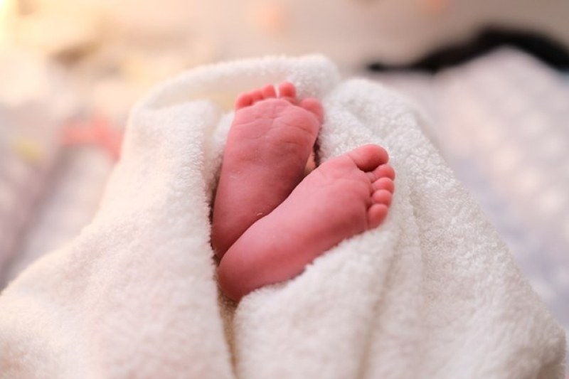 Бебе на седем месеца почина от морбили в Румъния