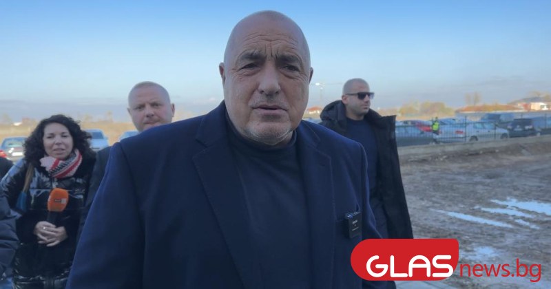 Борисов: Парите за Лаута и Колежа ще са в бюджета, за Околовръстното на Пловдив - също