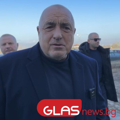 Борисов: Парите за Лаута и Колежа ще са в бюджета, за Околовръстното на Пловдив - също