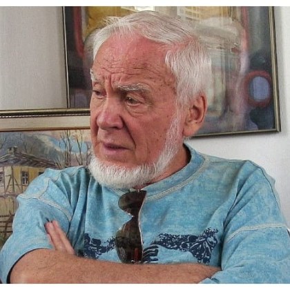 На 93 годишна възраст почина световноизвестният карикатурист Милко Диков Диков ще бъде