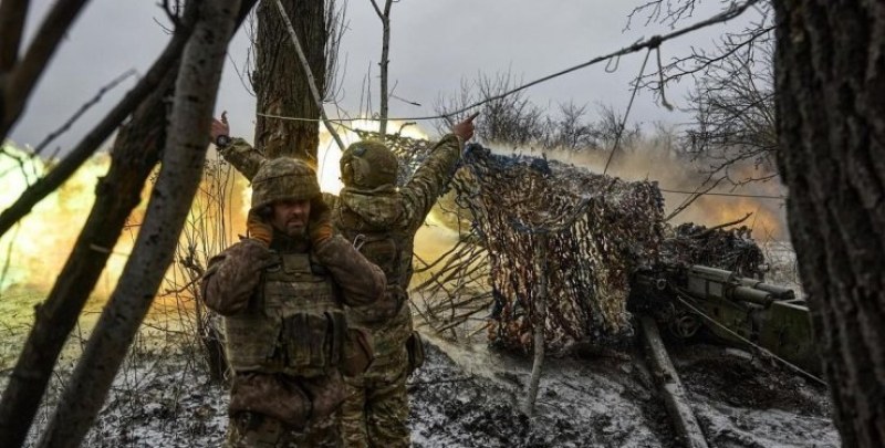 САЩ и Украйна създават нова военна стратегия през 2024 г.